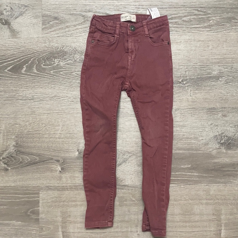 Zara kids jeans